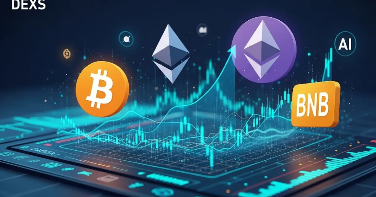 Binance CZ Sees Bright Future for DEXs With AI Integration