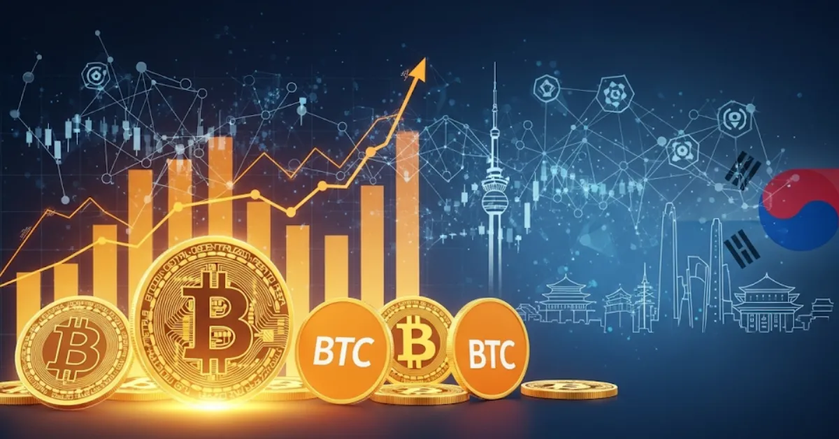 Bitcoin Eyes $160K as South Korea Bitplanet Invests $40M in BTC