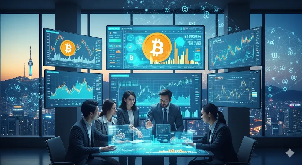 Bitplanet Launches South Korea First $40M Bitcoin Treasury