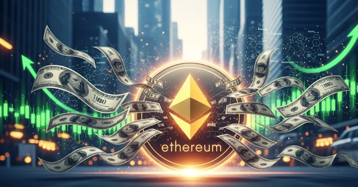 BlackRock Ethereum ETF Sees $314M Inflows as Tom Lee Calls ETH Bottom