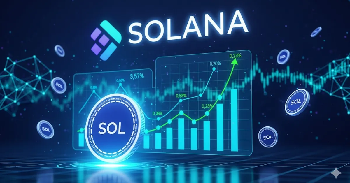 DeFi Dev Corp Expands Solana Holdings With $77M