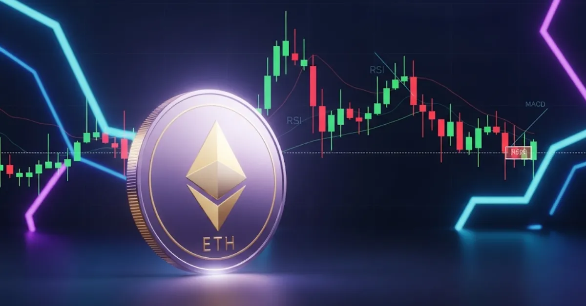 Ethereum (ETH) Price Prediction 2025