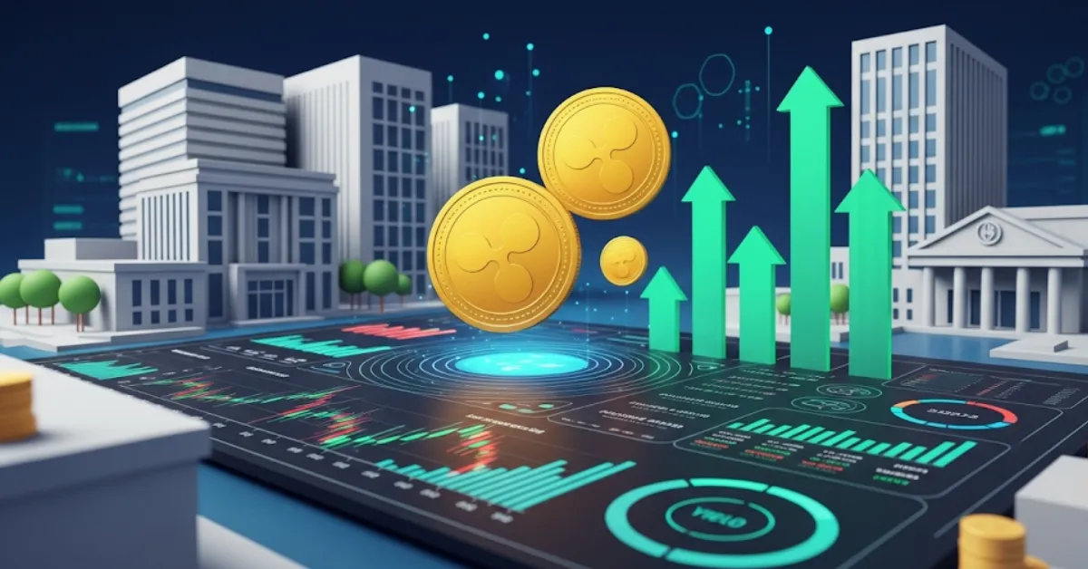 Flare Adds Second Public Company to XRPFi DeFi Framework