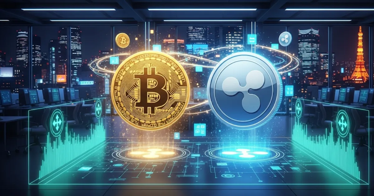 Gumi Invests $17M in XRP Treasury