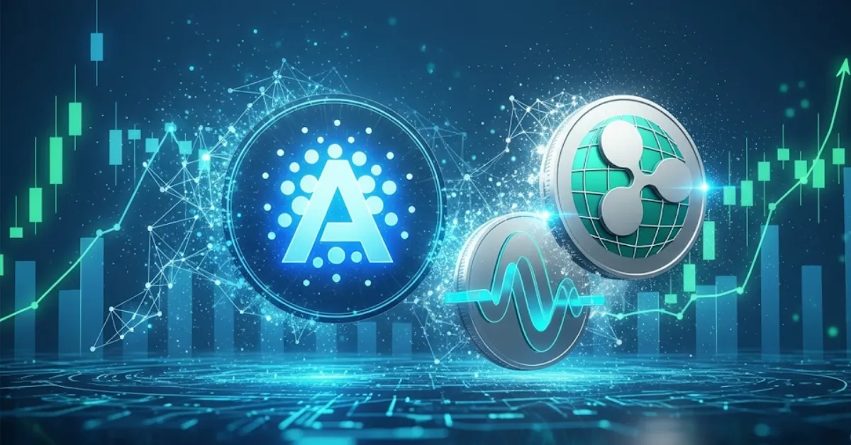 Is Cardano on the Edge of a Breakout as Ripple Partnership Rumors Grow