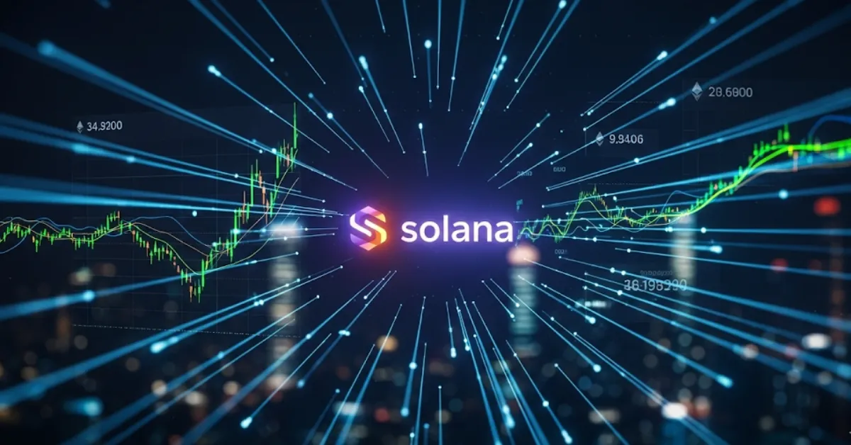 Solana Surges as Alpenglow Upgrade Promises Lightning-Fast Transactions