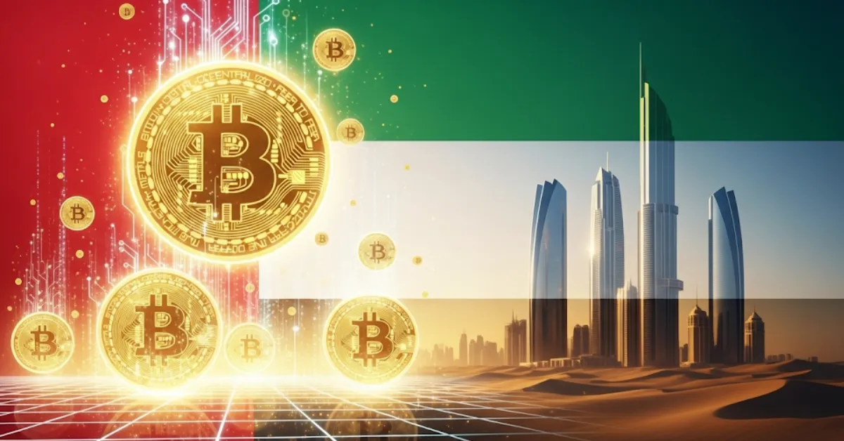 UAE Becomes the Fourth-Largest Government Bitcoin Holder With $740M Reserve