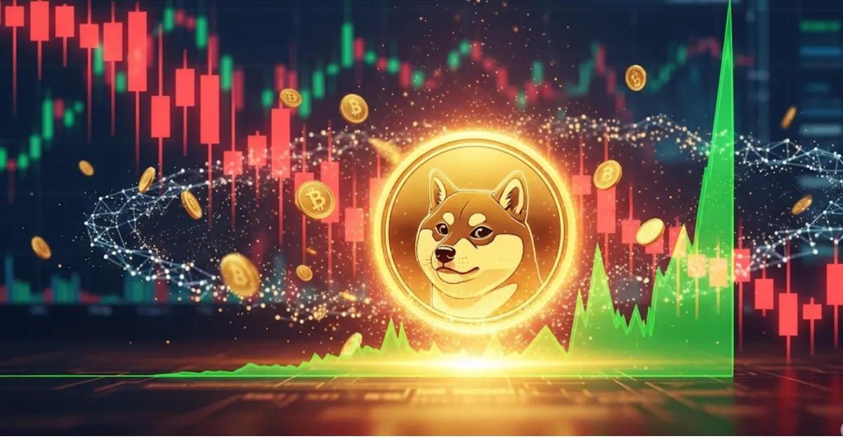 Why Is Shiba Inu Trading Volume Up 120% Despite a Crypto Market Crash