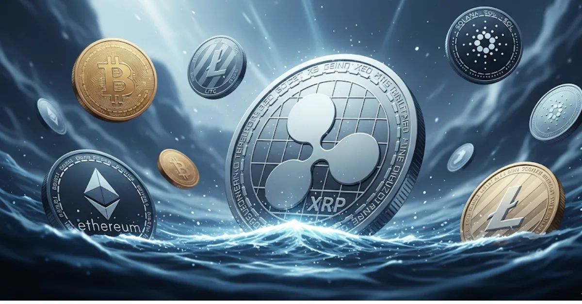 Why Is XRP Price Still Falling Even After Ripple Lawsuit Win