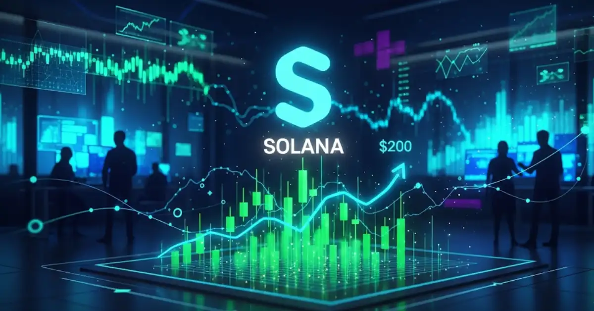 Why is Solana Price Rising Today