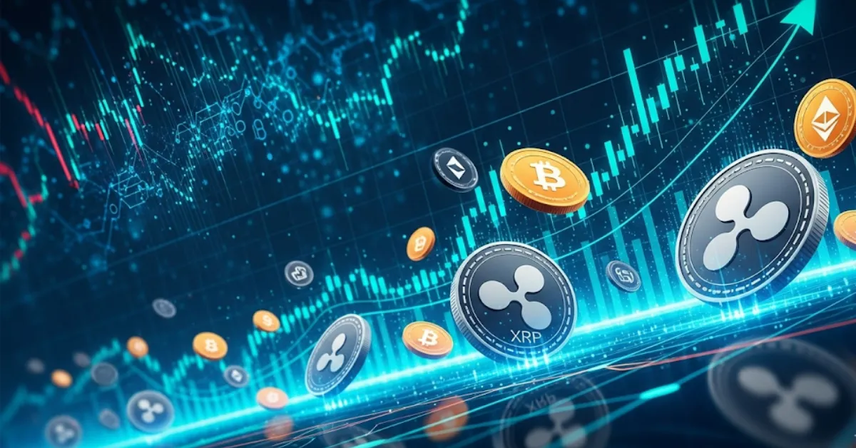 XRP ETFs Could See Huge Demand as CME Futures Hit $1 Billion Open Interest