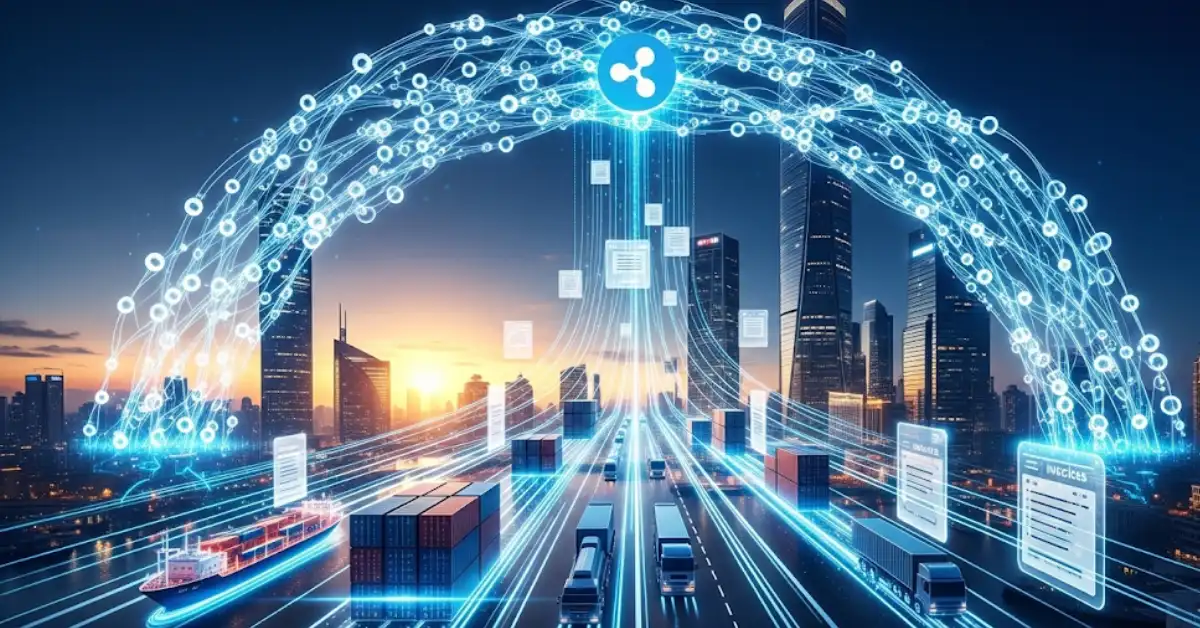 XRP Ledger Partners with China Linklogis to Transform Global Supply Chain Finance